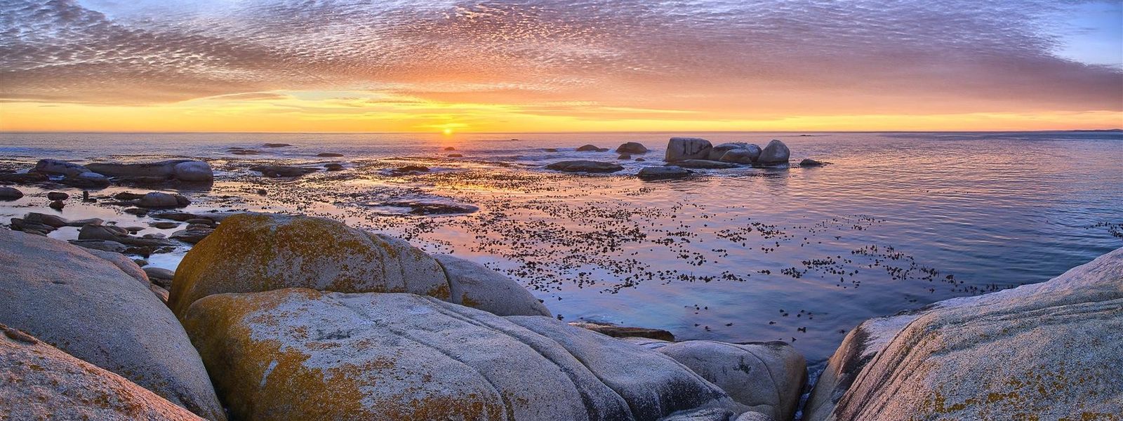 Cinco lugares perfectos para contemplar el atardecer en África | Parte 1