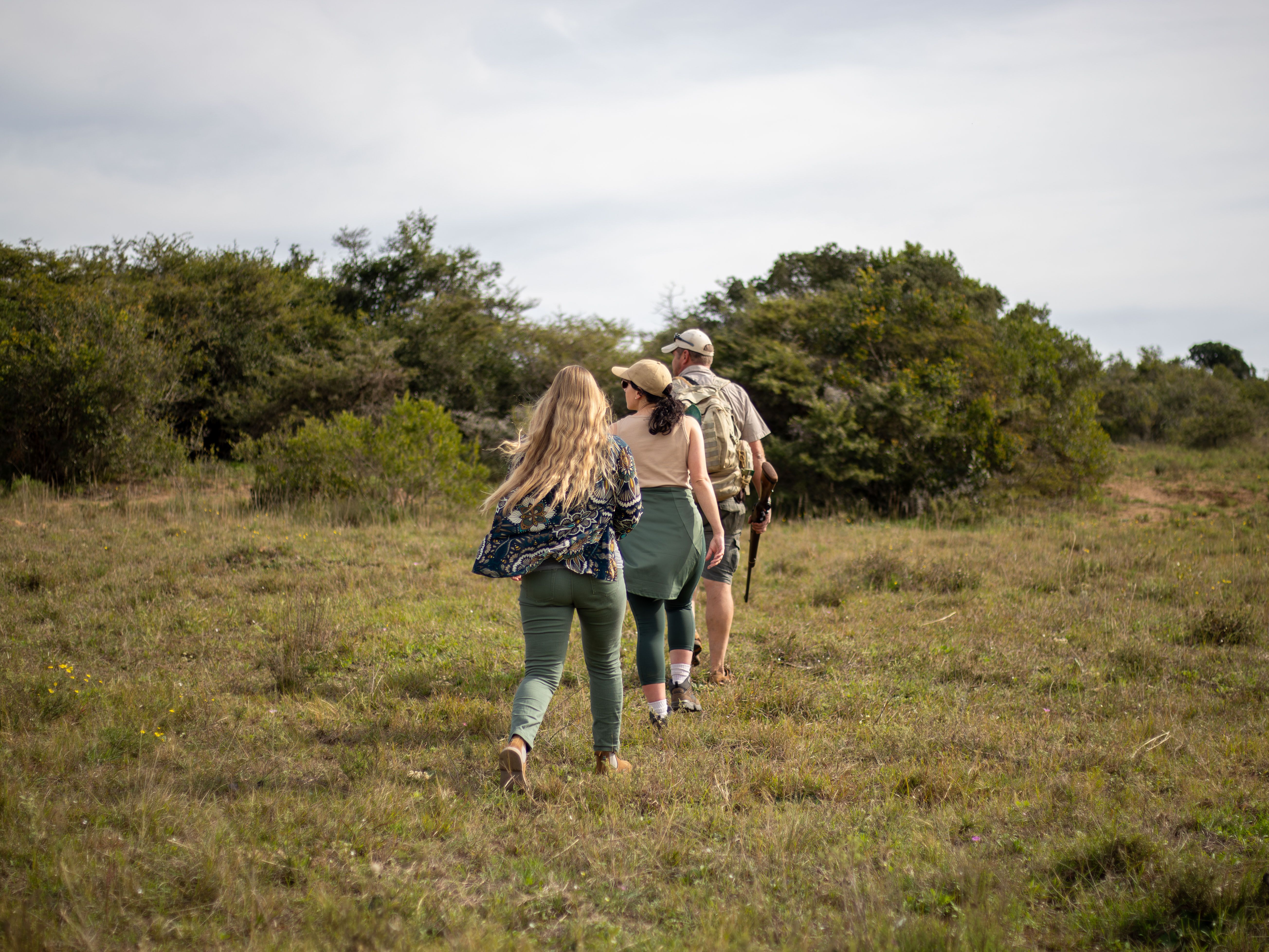 Malariafreie Safari im Amakhala Game Reserve | Review