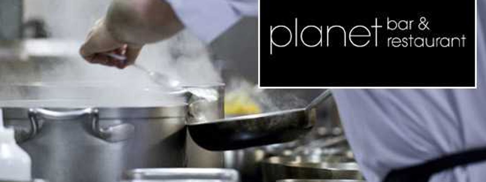 The Planet Bar and Restaurant at the Mount Nelson