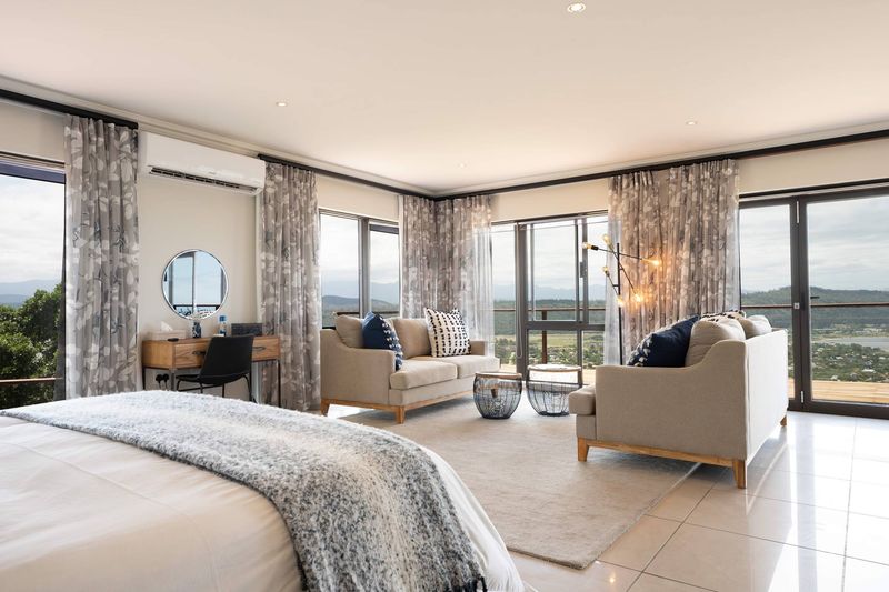 Views from Simbavati Fynbos on Sea room