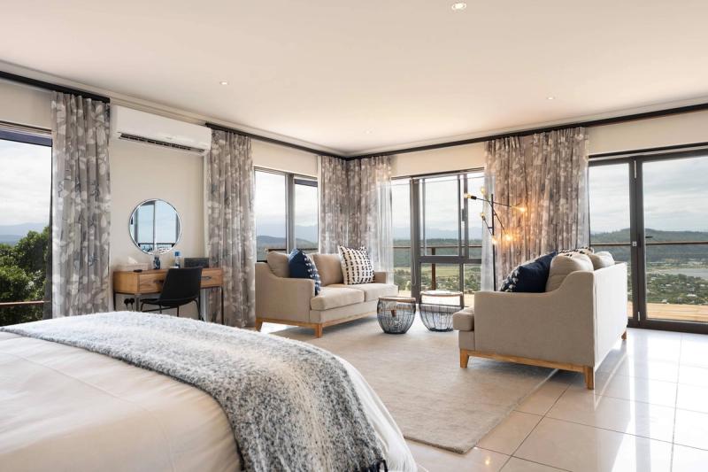 Views from Simbavati Fynbos on Sea room