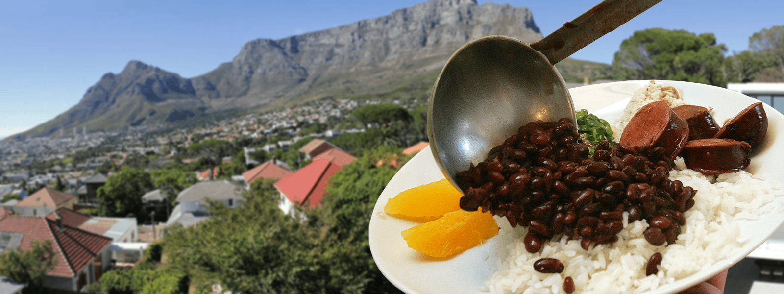 Para matar a saudade da comida brasileira em Cape Town