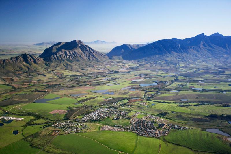 Tulbagh ist eines der eher unbekannten Reiseziele in Südafrika, aber immer eine Reise wert
