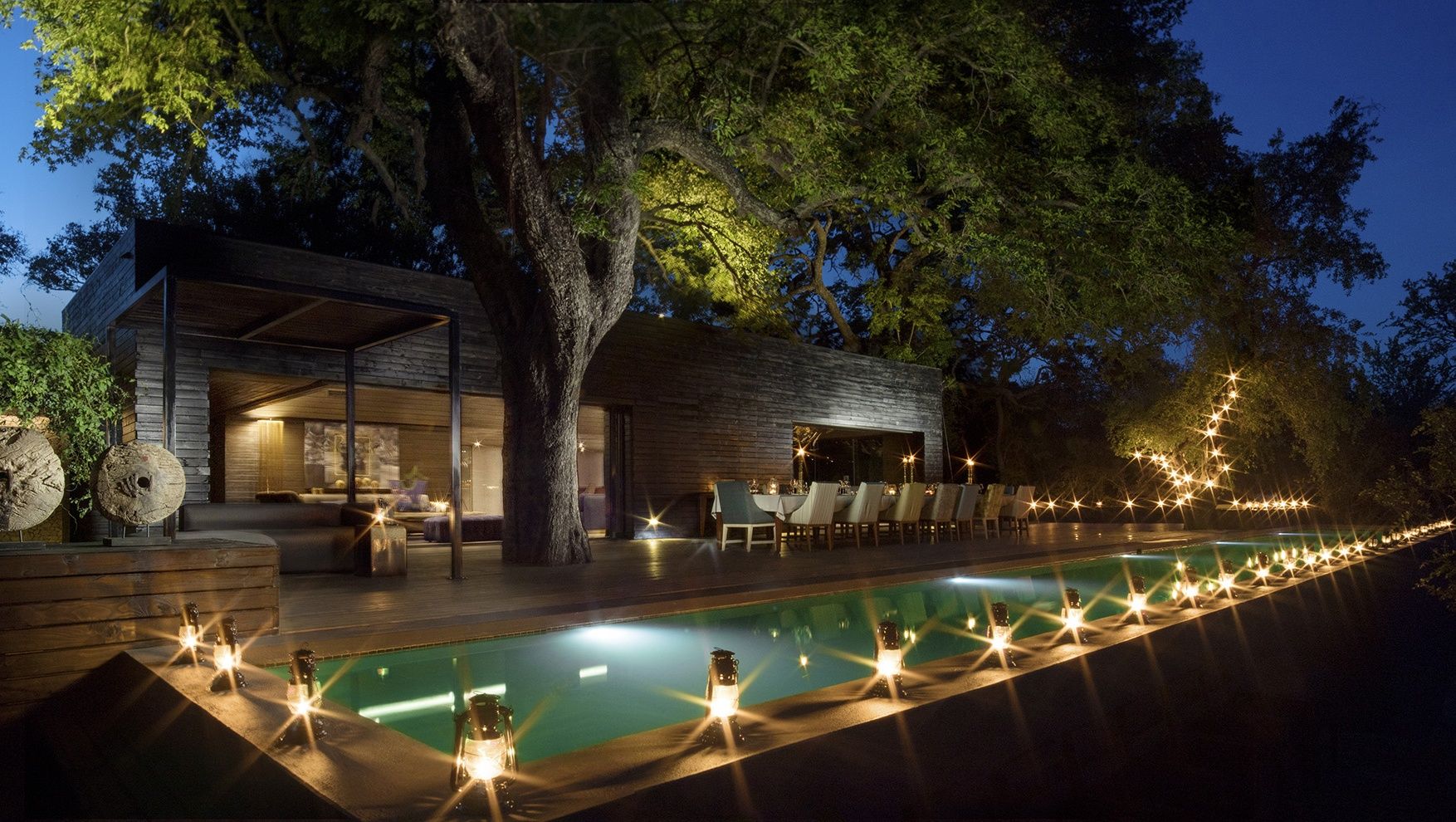 5 of the Best Luxury Safari Lodges in Sabi Sand