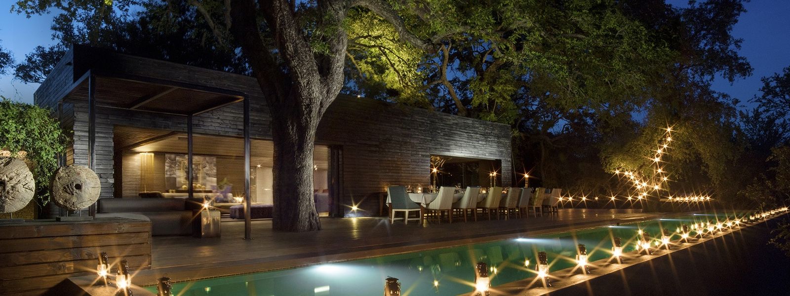 5 of the Best Luxury Safari Lodges in Sabi Sand
