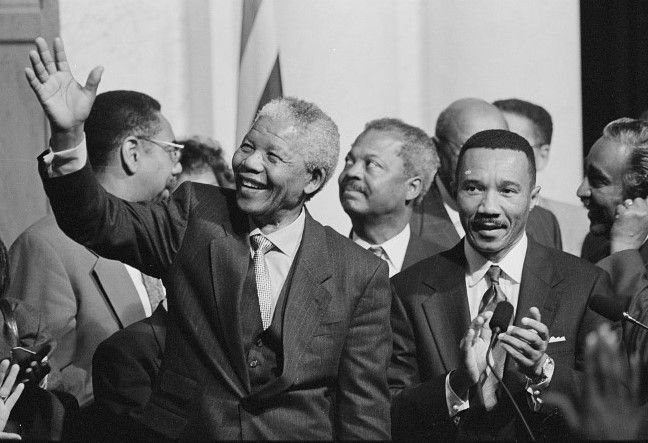 Mandela Day: Die schönsten Zitate von Nelson Mandela