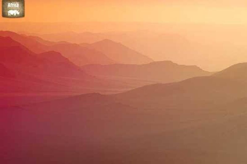 Namibia seems to produce the best sunsets in Africa