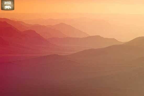 Namibia seems to produce the best sunsets in Africa