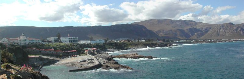 Hermanus será la primera parada en tu viaje por la Ruta de los Jardines