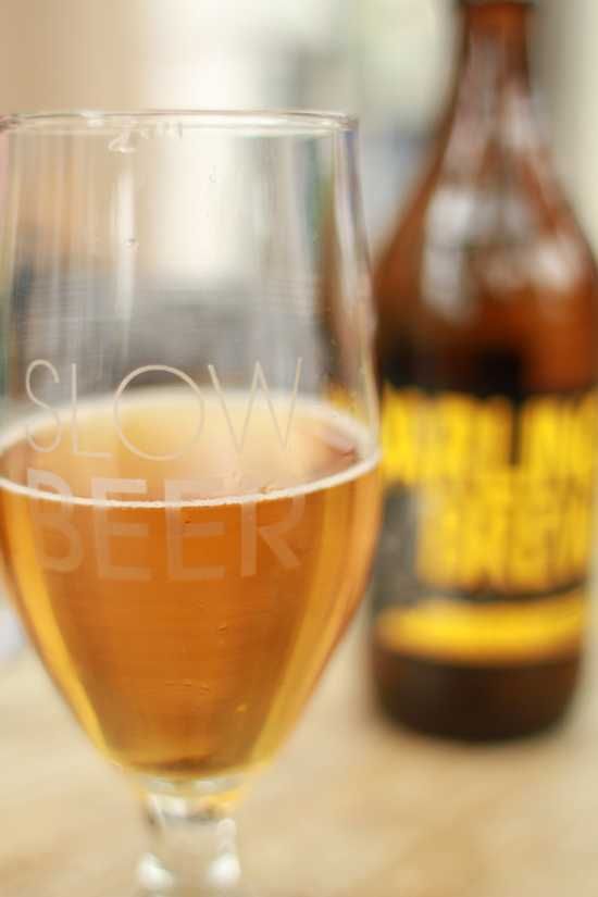 Nothing like a lunchtime beer...