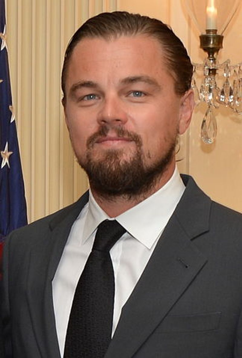 Leonardo DiCaprio