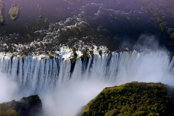 Viajando com crianças nas Cataratas Vitória | Atividades imperdíveis