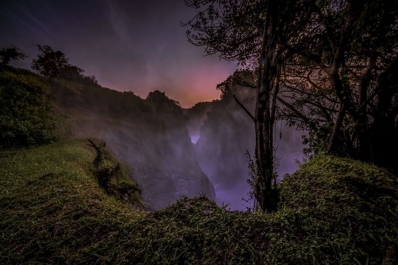 Africa off the Beaten Track
