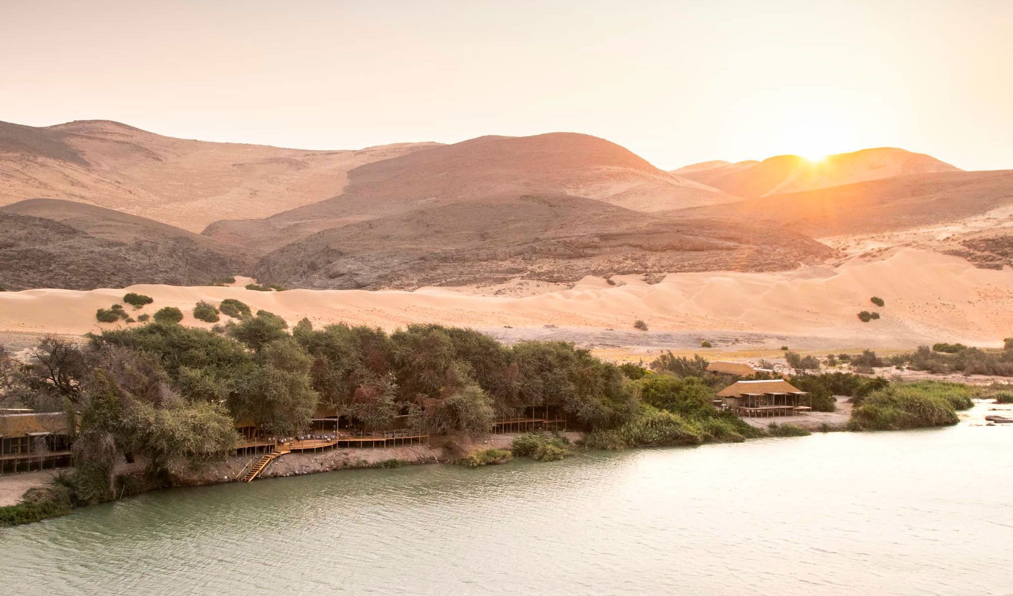 Metas de viagem para 2023: lista de desejos do CEO da Rhino Africa, David Ryan