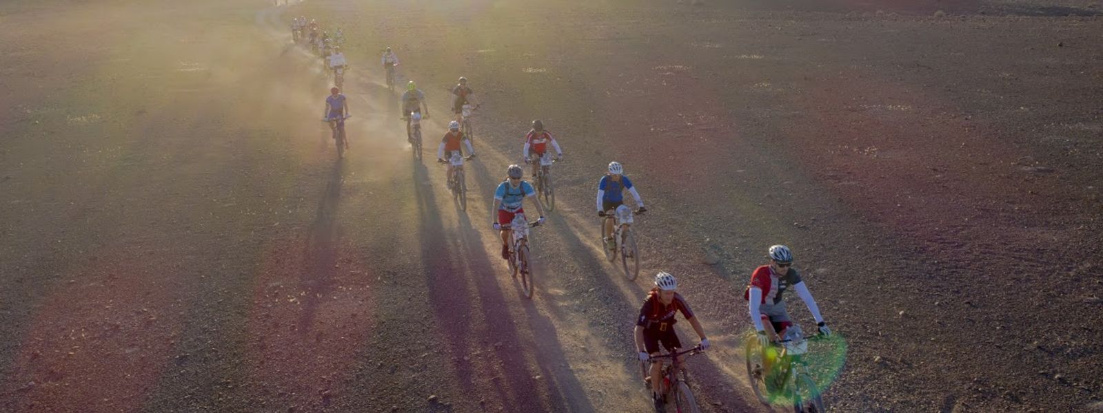 Join Our Cycling Adventure Through the Namibian Desert