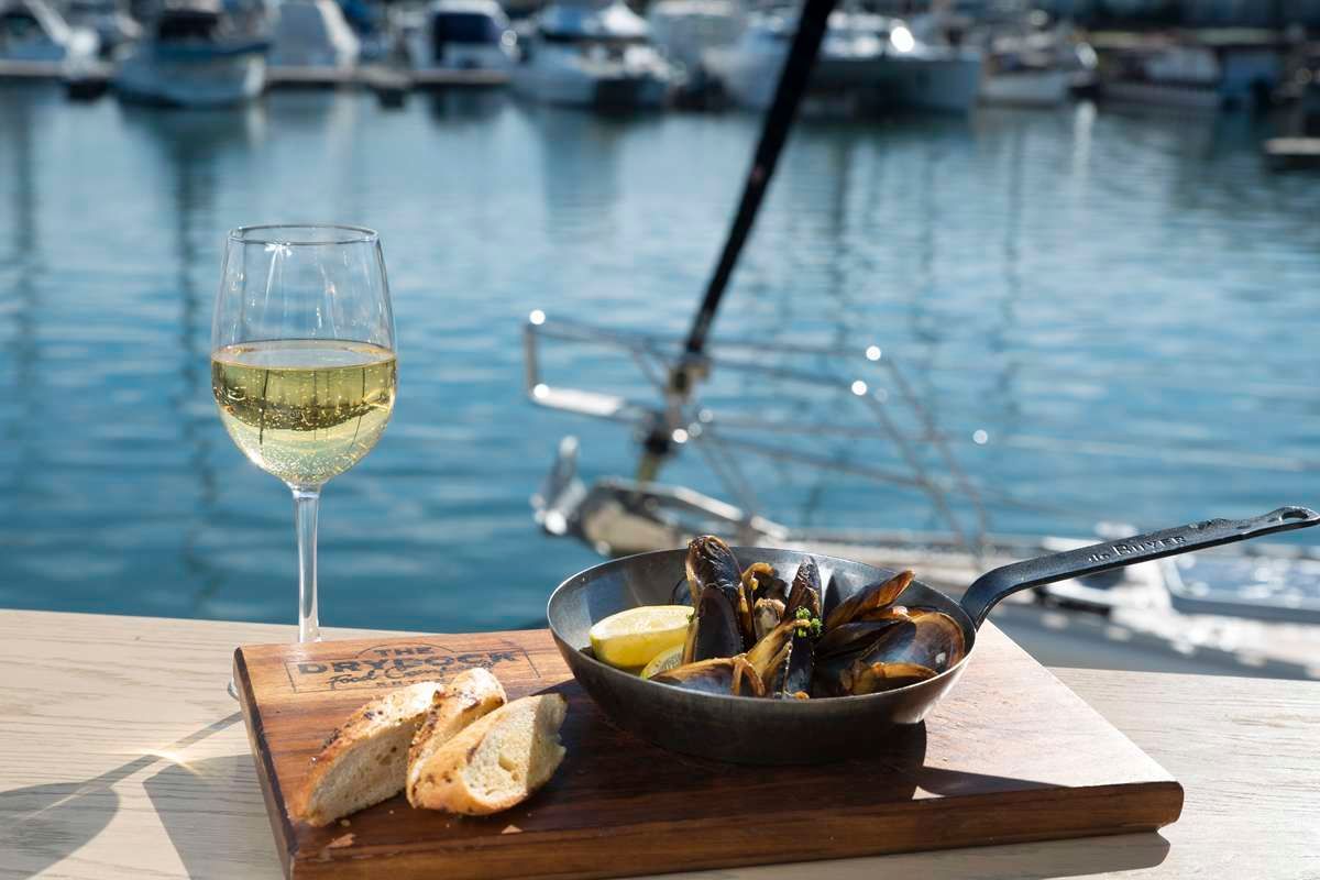 Our Favourite Restaurants in Knysna