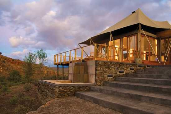 Sanbona Exterior
