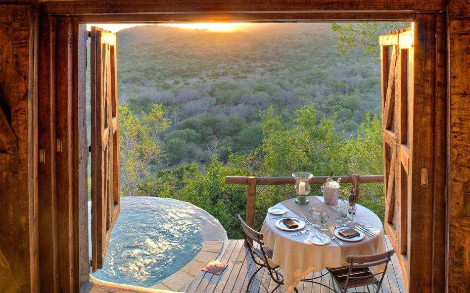 Alles, was Sie übers Phinda Private Game Reserve wissen müssen
