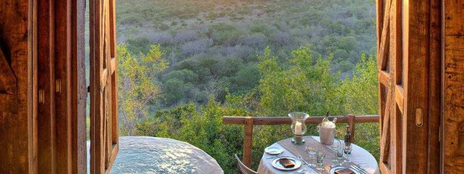 Alles, was Sie übers Phinda Private Game Reserve wissen müssen