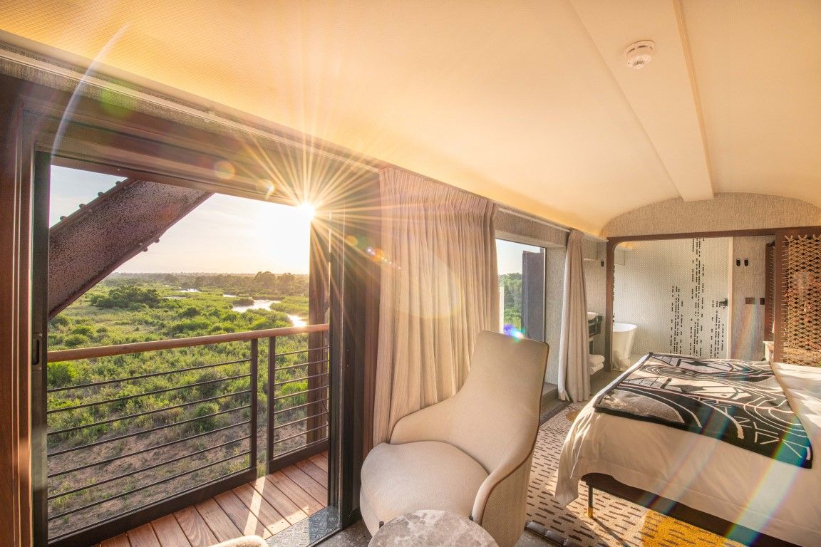 New Luxury Lodges in Africa for Your 2022 Holiday