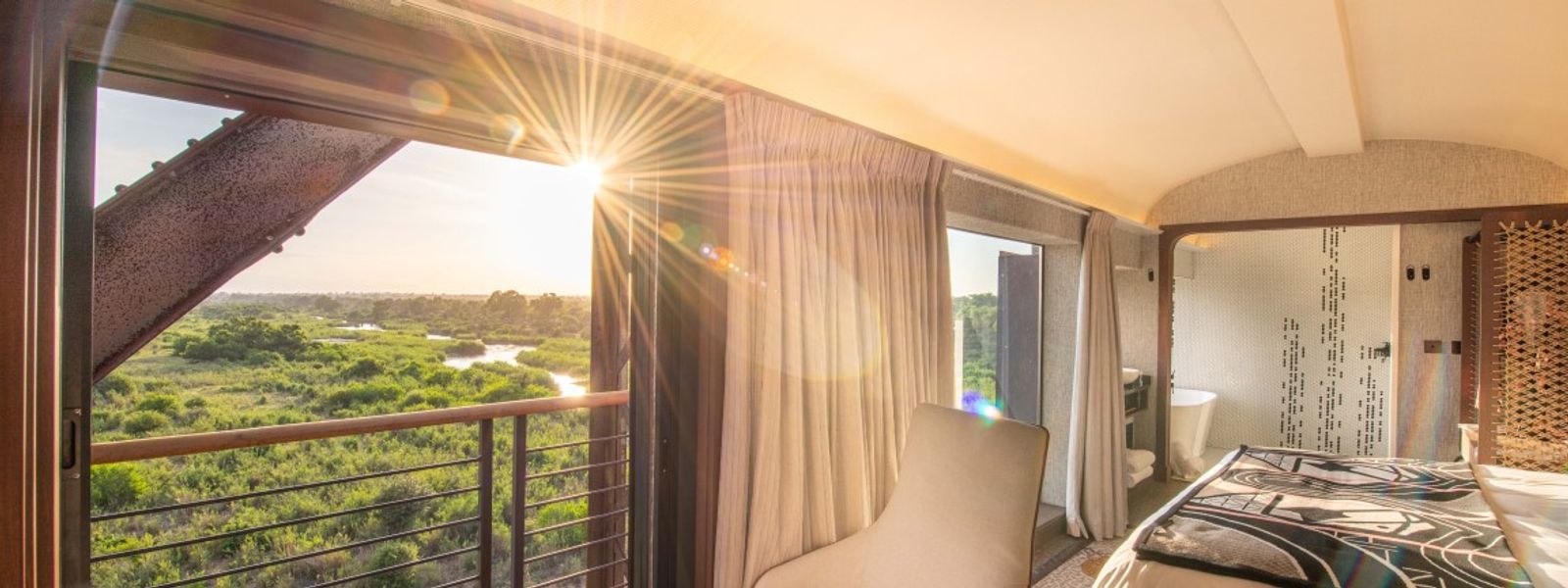 New Luxury Lodges in Africa for Your 2022 Holiday