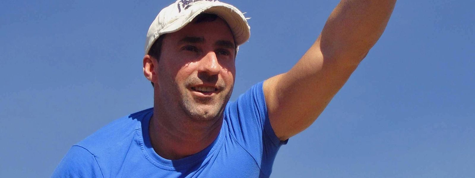 And the IGLTA Pioneer Award goes to…. DAVID RYAN!