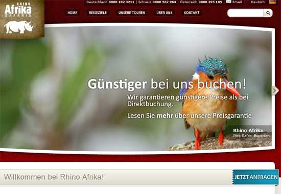 Presenting.... our new German and French sites!