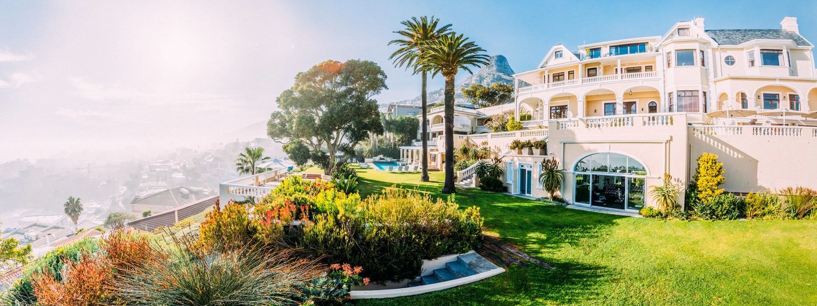 Ellerman House | Um hotel boutique cujas paredes falam