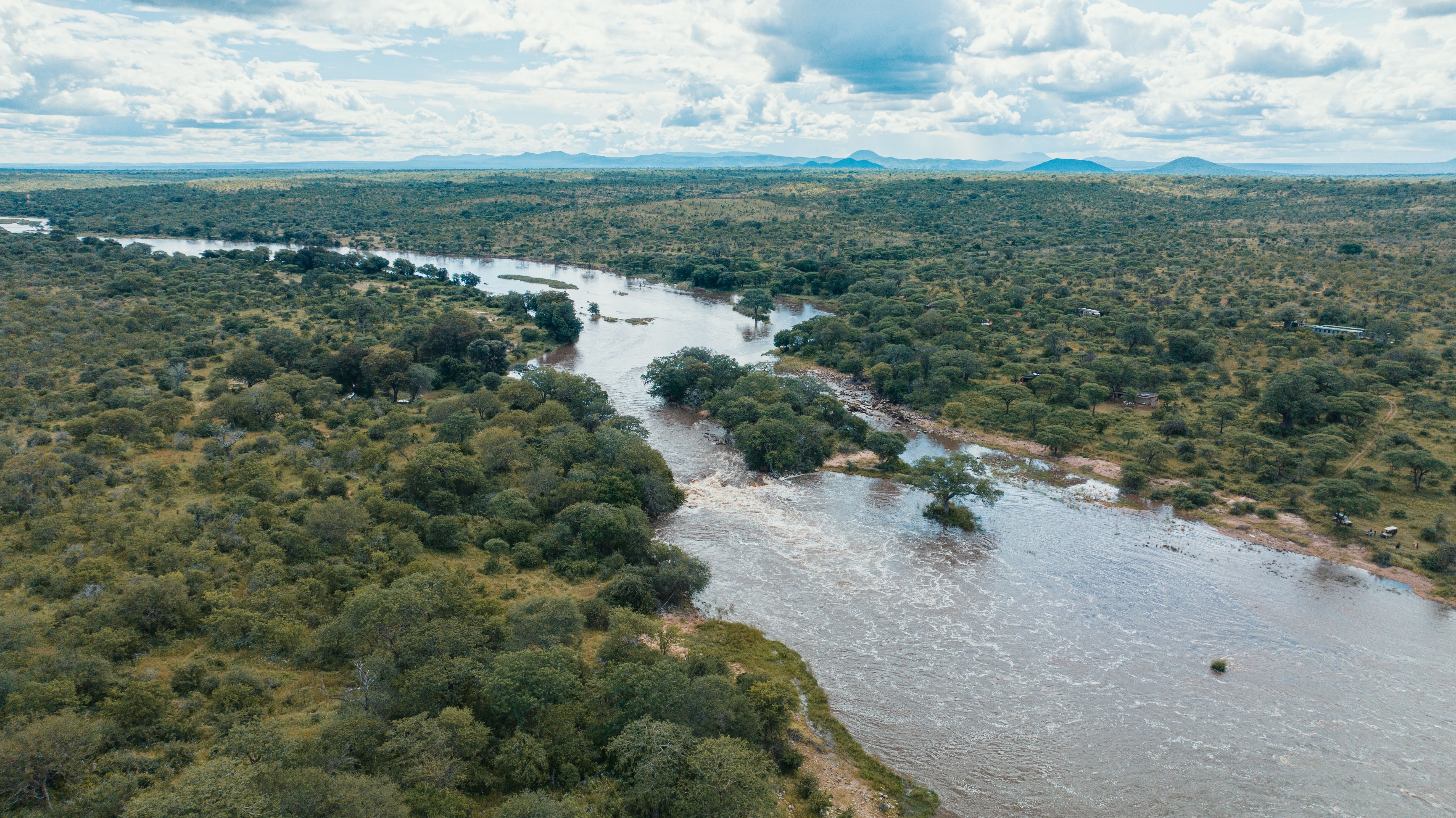 A Nyerere National Park Safari is Waiting for You