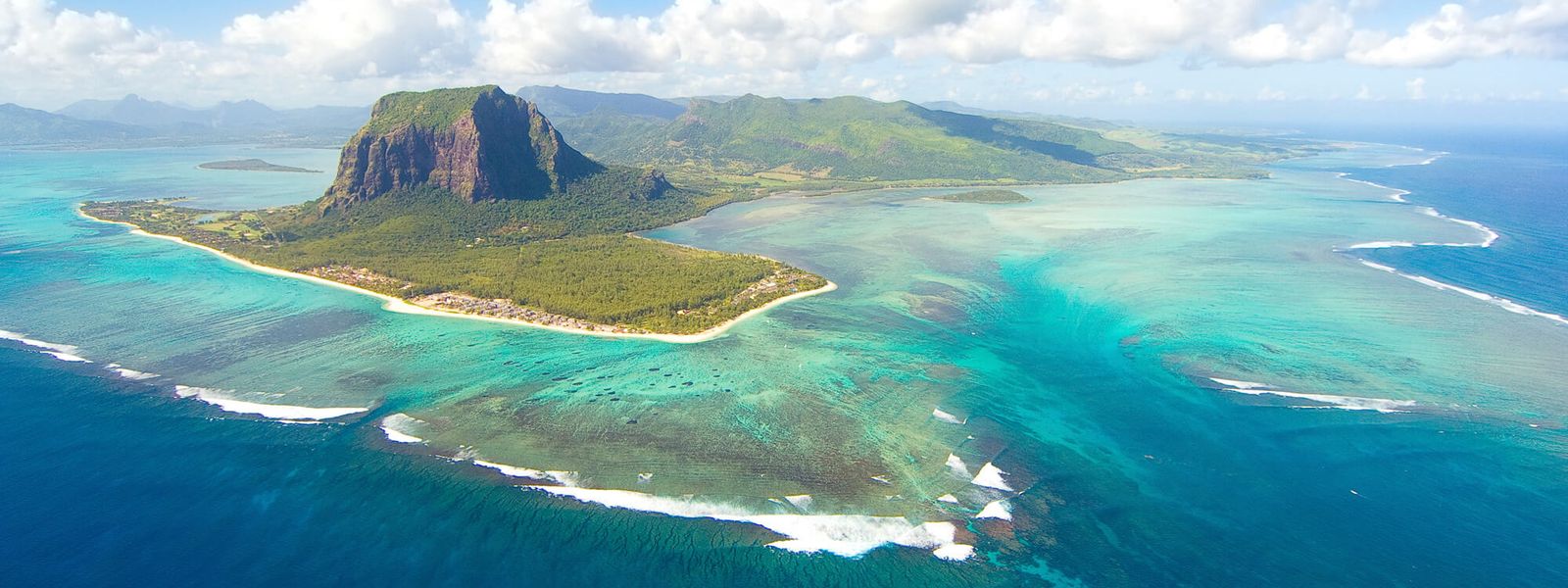 Séjour romantique et voyage de noces à l'île Maurice
