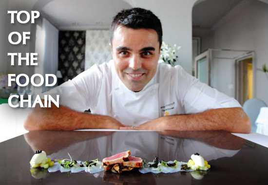 A Review of the Greenhouse Restaurant at Cellars Hohenort