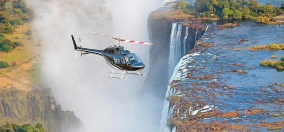 Les Chutes Victoria ne se visitent pas, elles se vivent