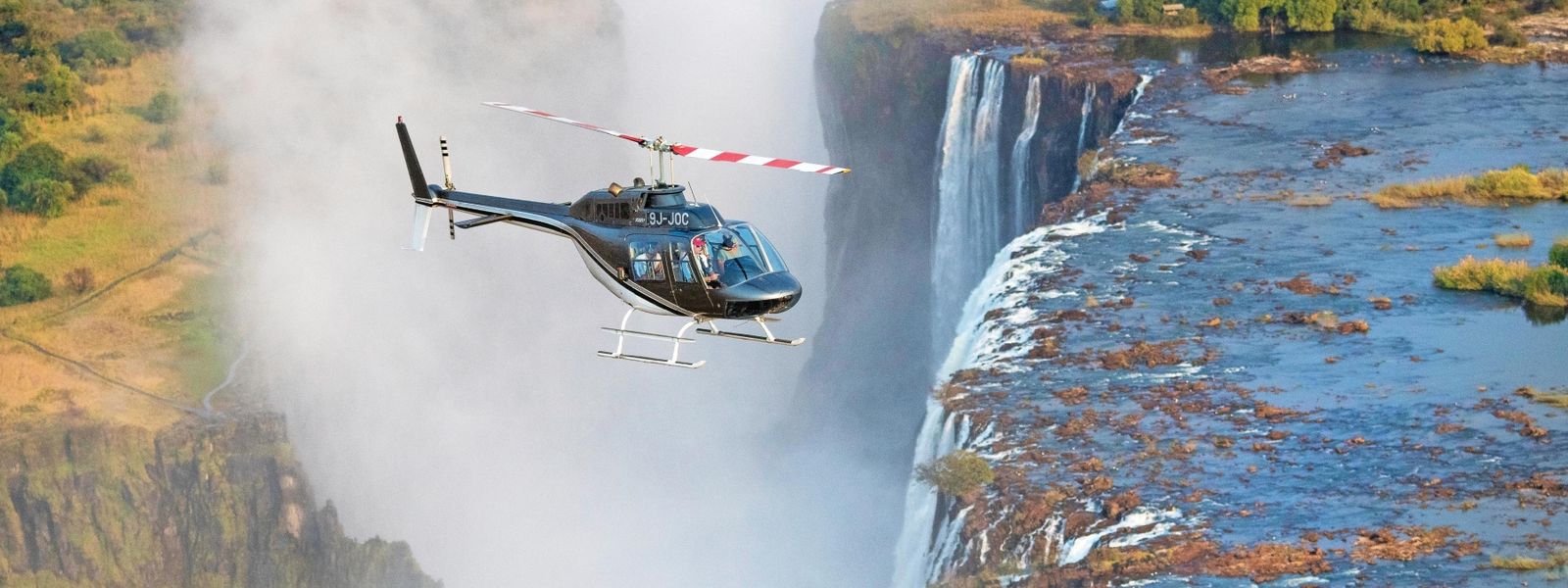 You Simply Cannot Visit Victoria Falls Without Doing This One Thing
