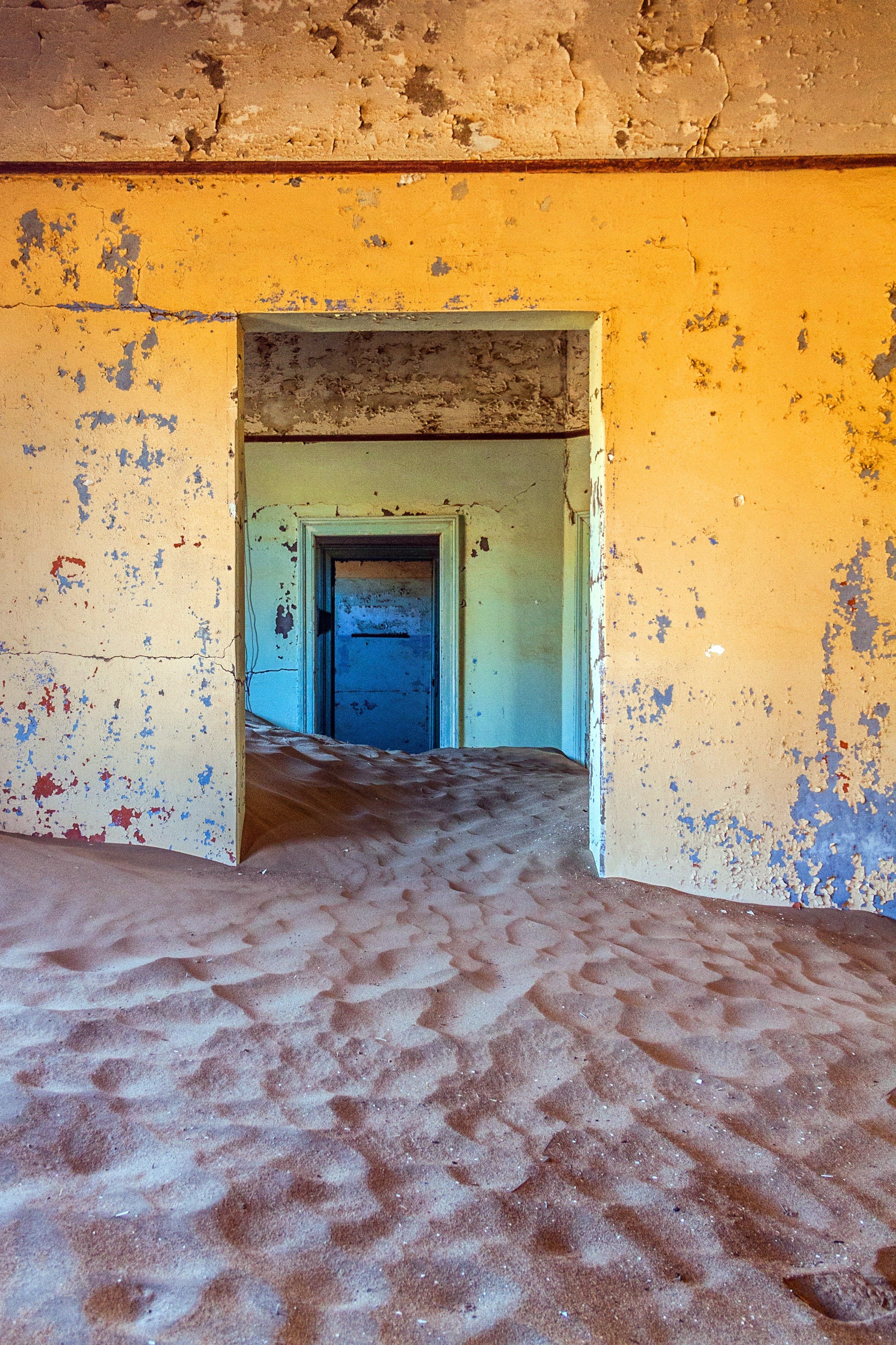 Namibie : Les trésors de Lüderitz