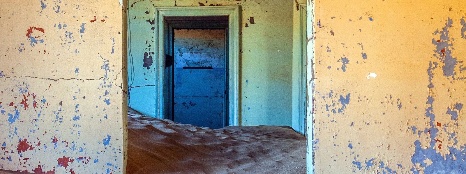 Namibie : Les trésors de Lüderitz