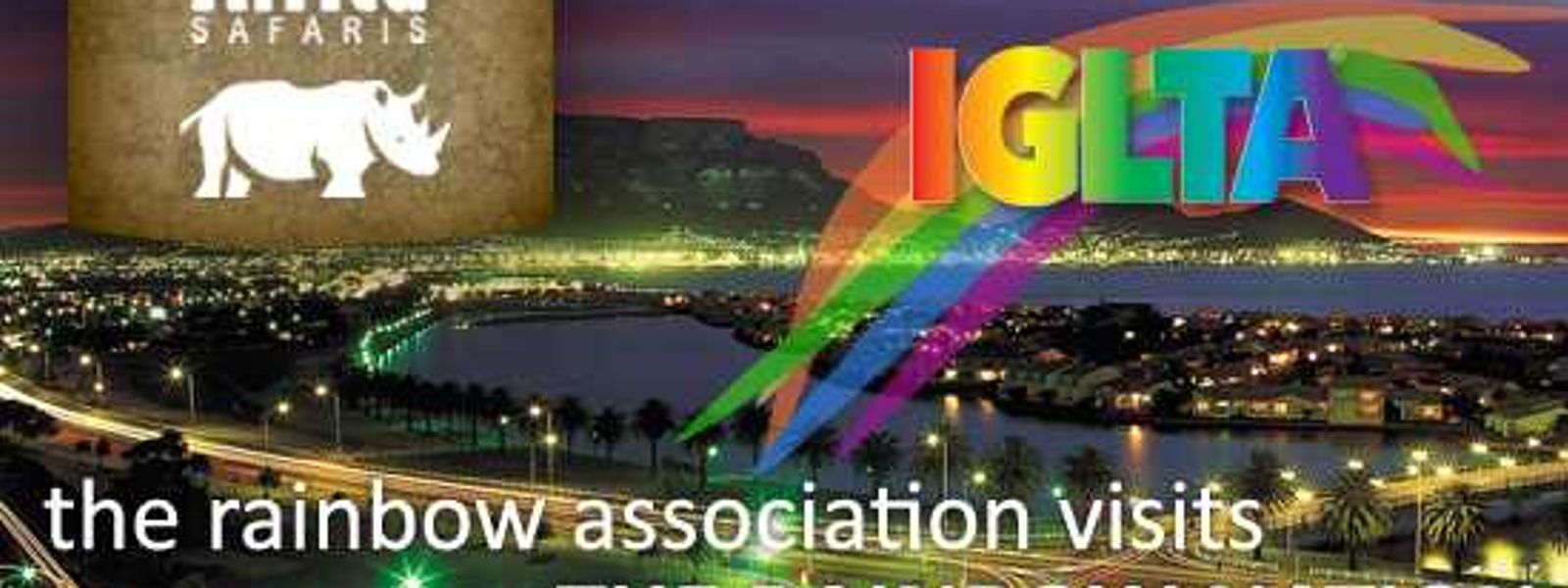 IGLTA Fam Trip to South Africa 2010!