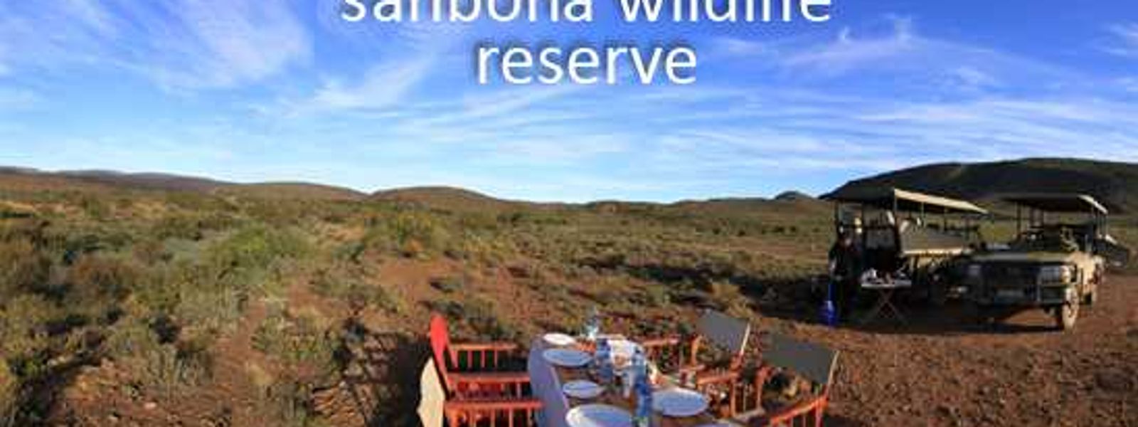 A Sanbona Family Safari - A Guest Review
