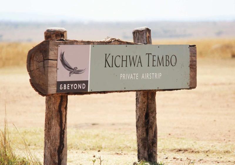 The Masai Mara
