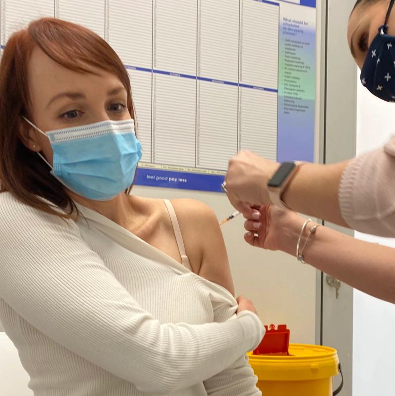 Covid vaccine