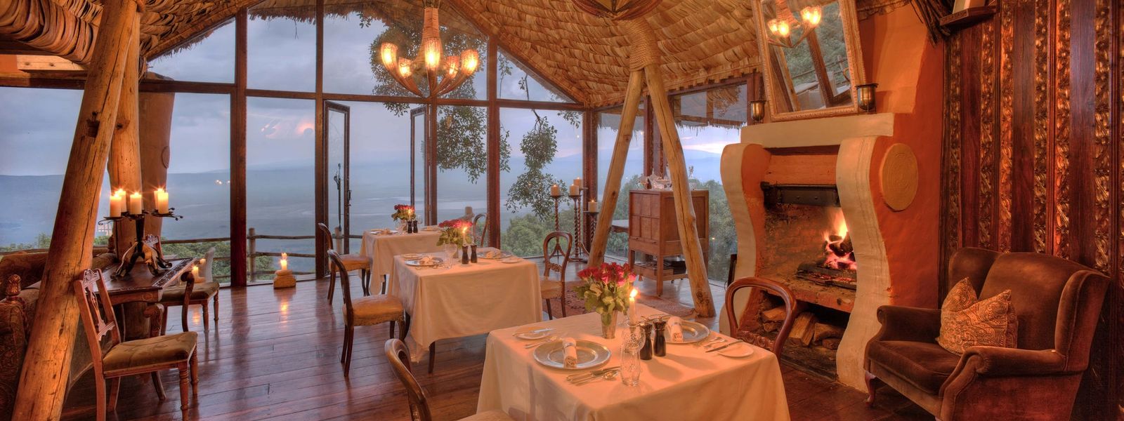 Ngorongoro Crater Lodge Review | UPDATED 2017