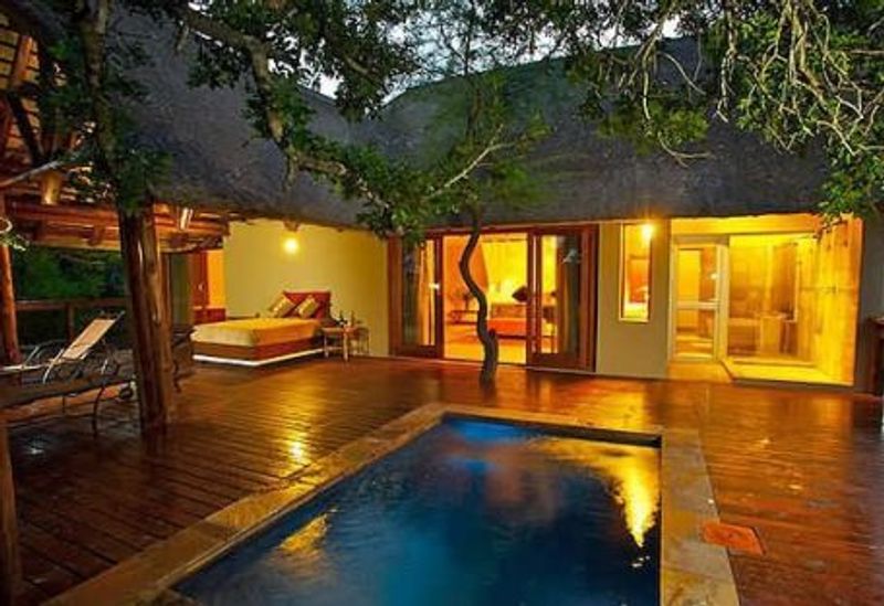 Elephant Plains Lodge, au sein de la réserve de Sabi Sand : l'hébergement parfait pour combiner safari et plage