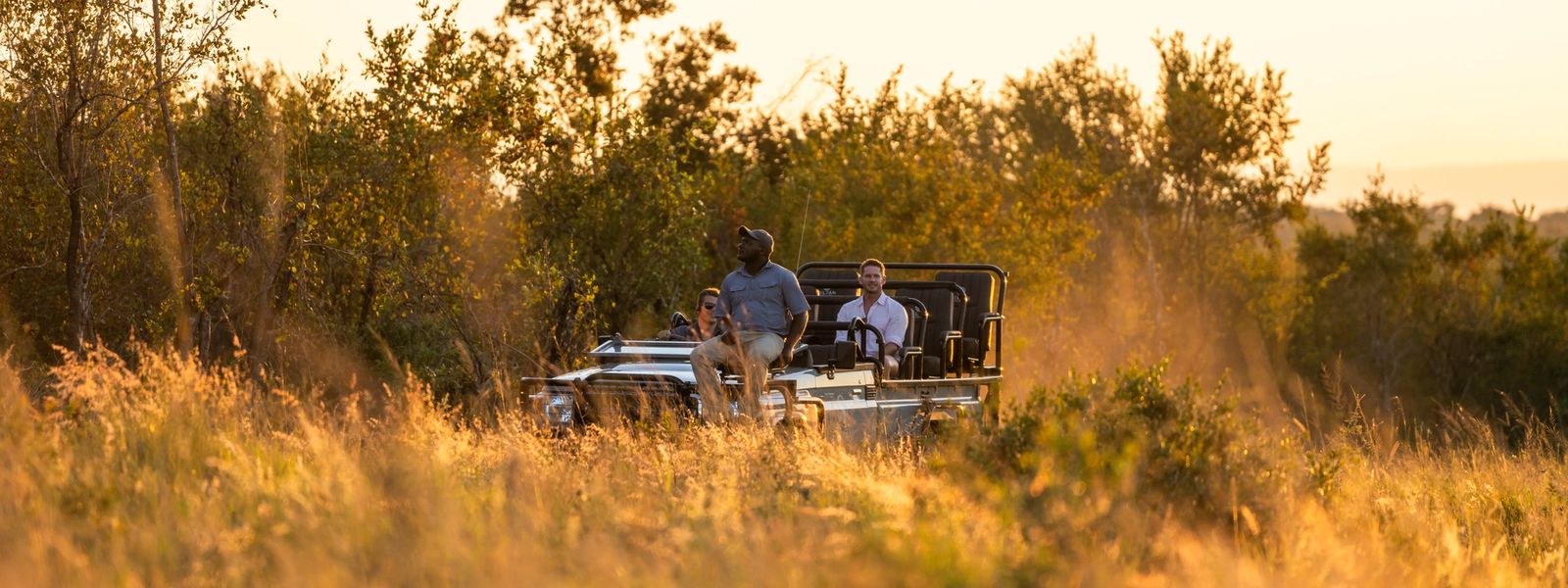5 Gründe für eine Safari im Sabi Sand Game Reserve