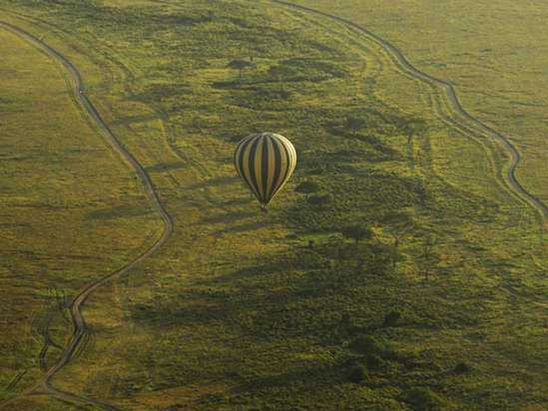 Serengeti views