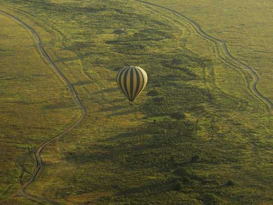Serengeti views