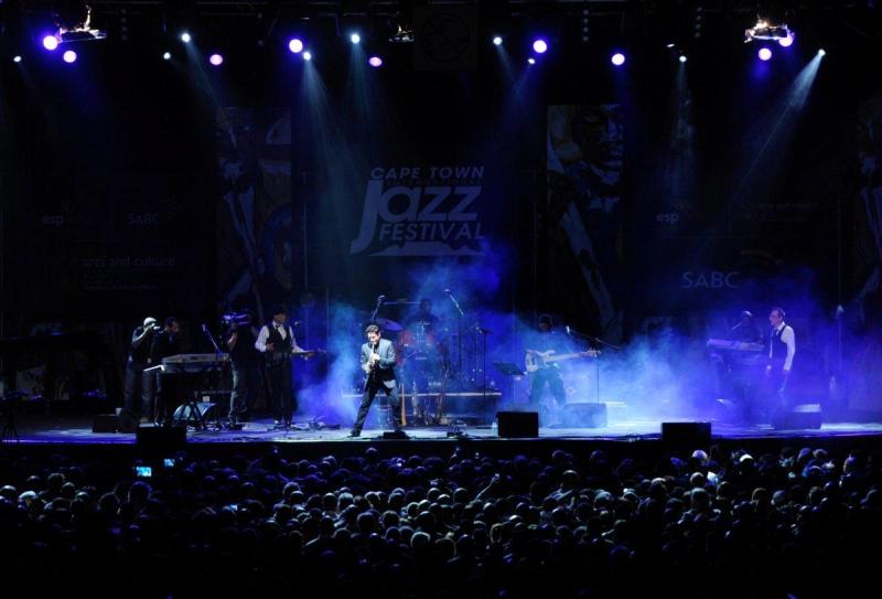 Cape Town jazz Festival