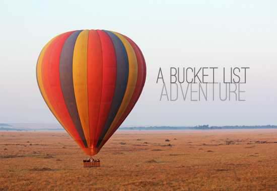 The Great Migration | A Kenyan Adventure