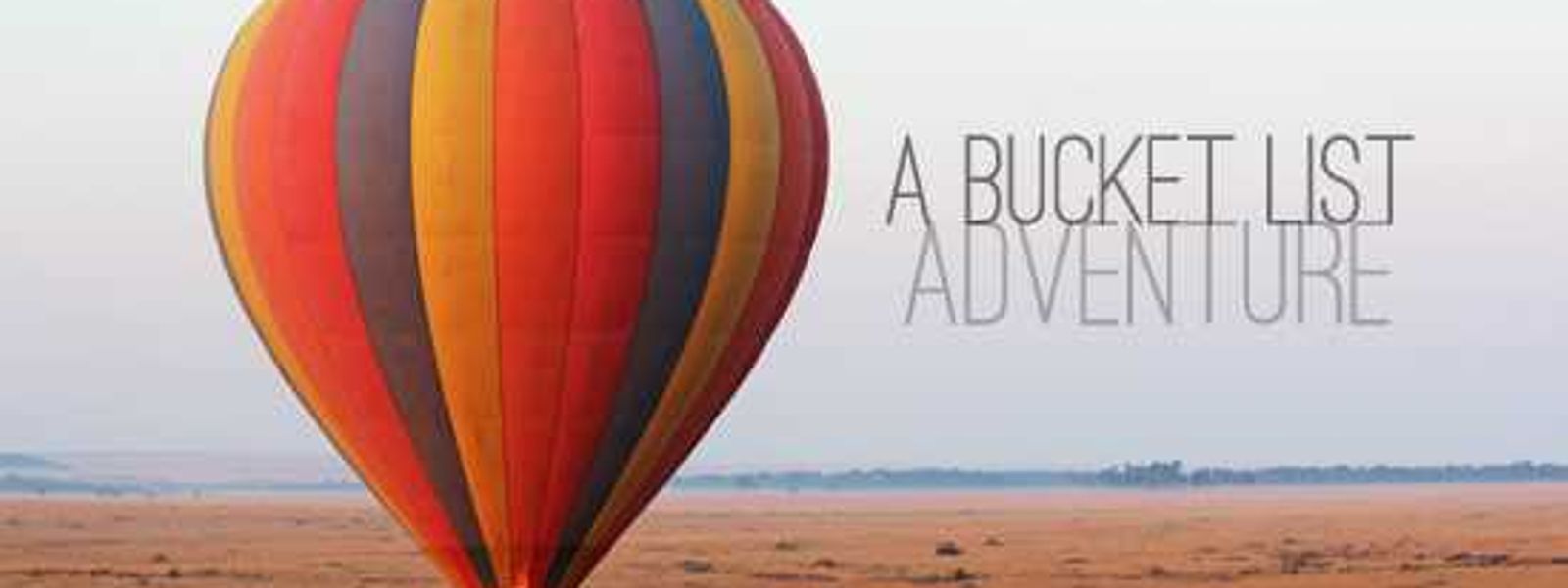 The Great Migration | A Kenyan Adventure
