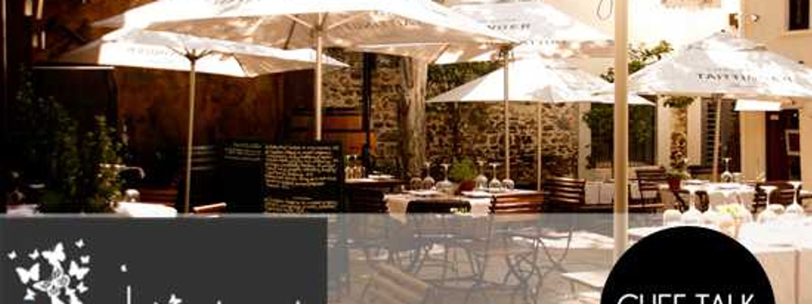 Chef Talk With Rhino Africa - Bistrot Bizerca