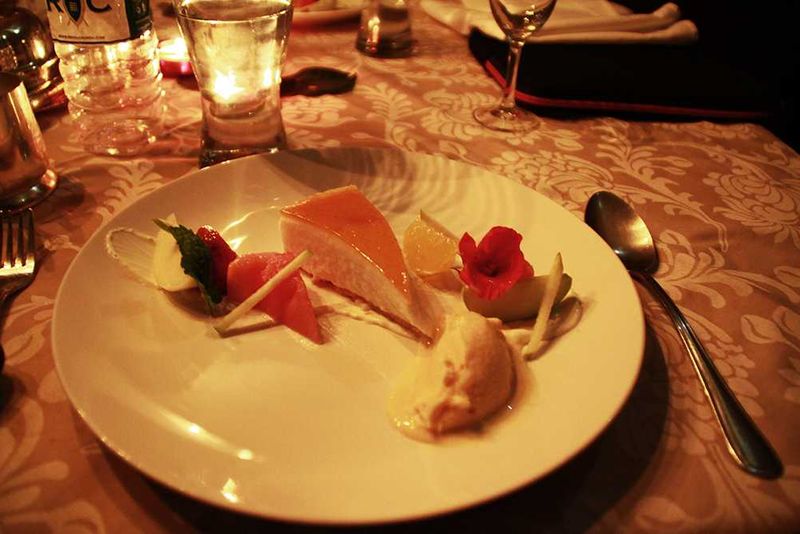 This evening we were treated to a 6 course tasting menu by head chef Sungani Phiri and his staff, what a feast! Elegantly paired with fine South African wines, this menu was an education of the local Zambian food scene and truly delicious to eat. Well researched and combined, Sungani showed us the original main ingredient used to inspire each dish and regaled great stories of how they were used in his local culture and how he had adapted the menu to combine both traditional and western flavours to tantalize the discerning palate.