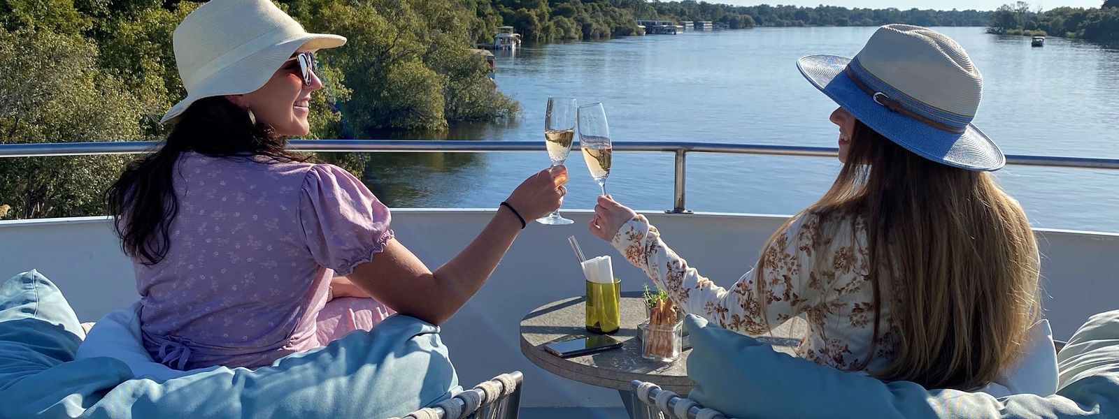 Raise a Glass to Africa's Many Happy Returns